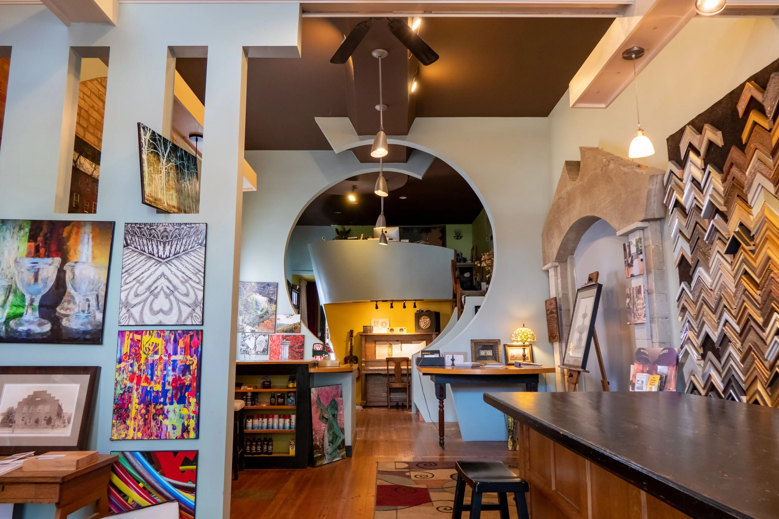 Shop Online — Binzer's Custom Framing | Photo Printing